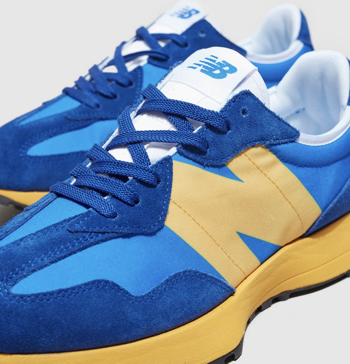 New balance cheap 327 navy