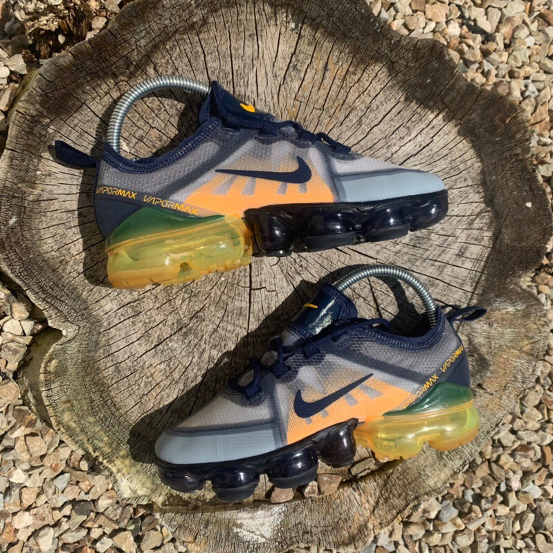 Nike Air Vapormax Two Tone