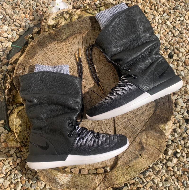 Nike Roshe Leather High
