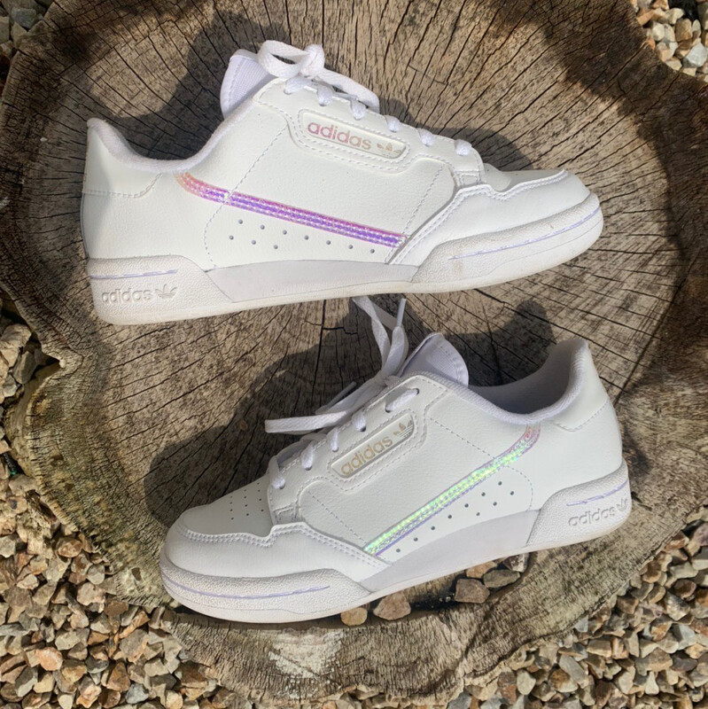 Adidas Continental 80 Iridescent