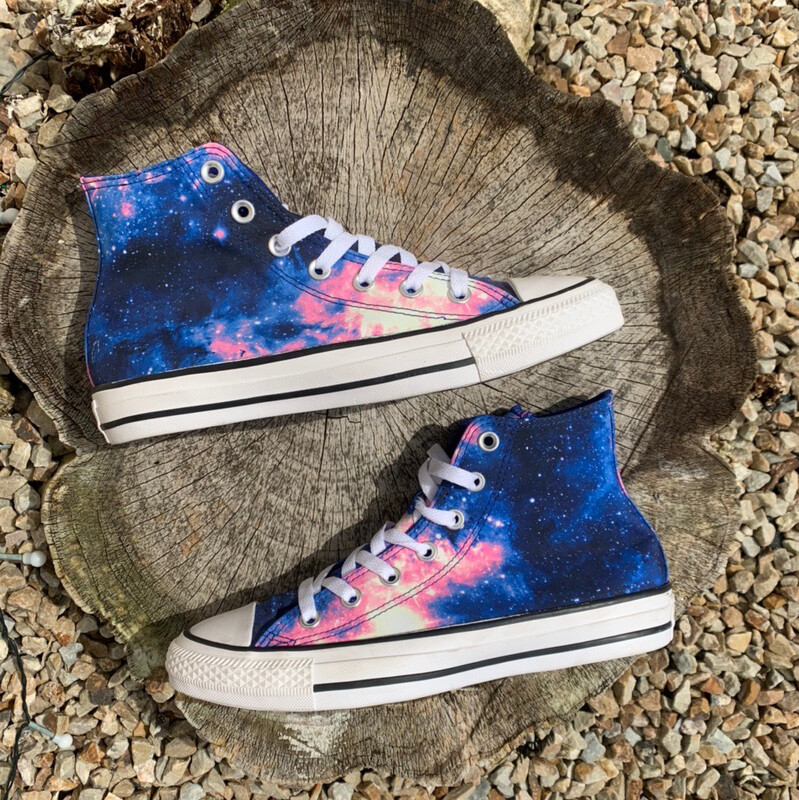 Converse Galaxy High