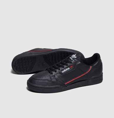 Adidas Originals Continental 80 Black