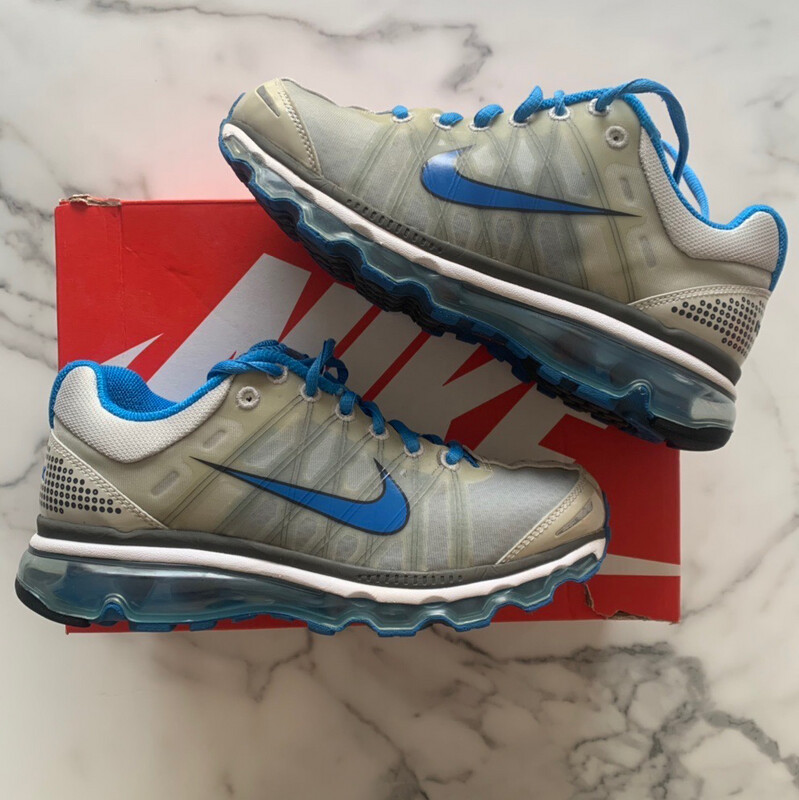 Vintage Nike Air Max +