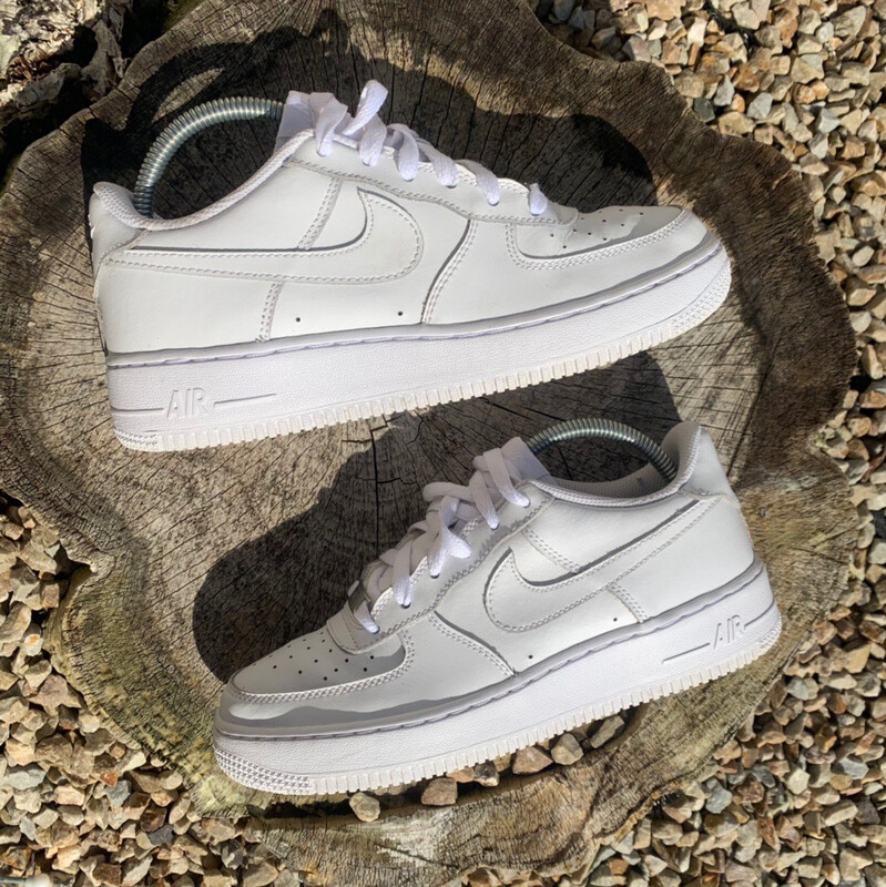 Nike Air Force 1 Low White