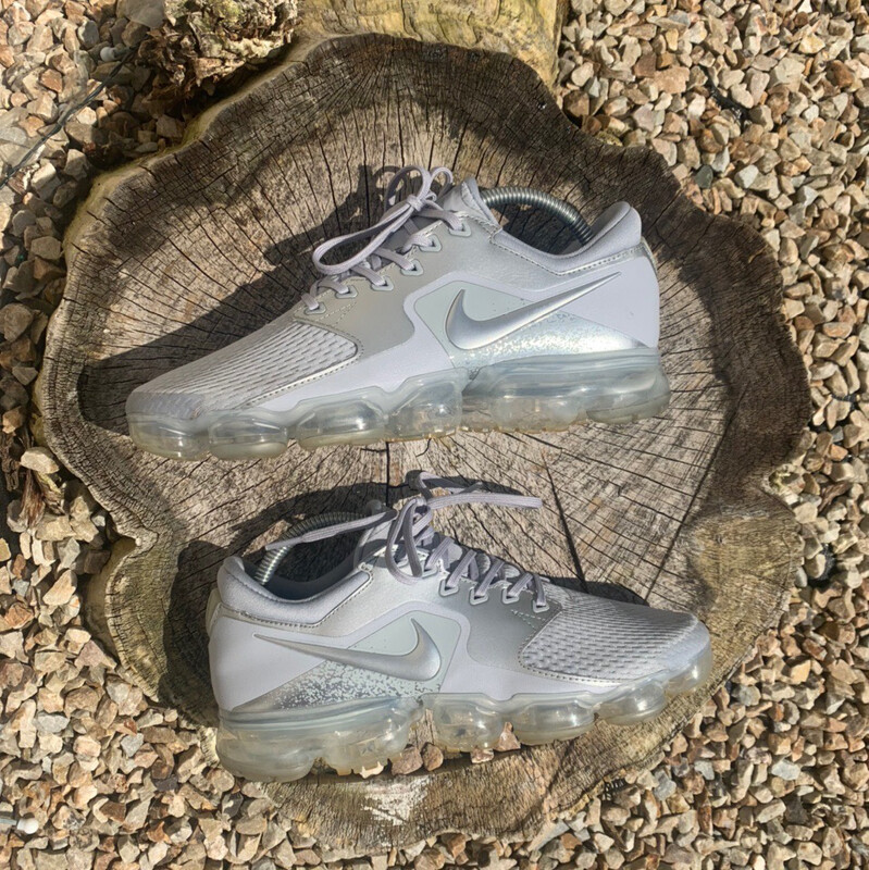 First Edition Nike Vapormax
