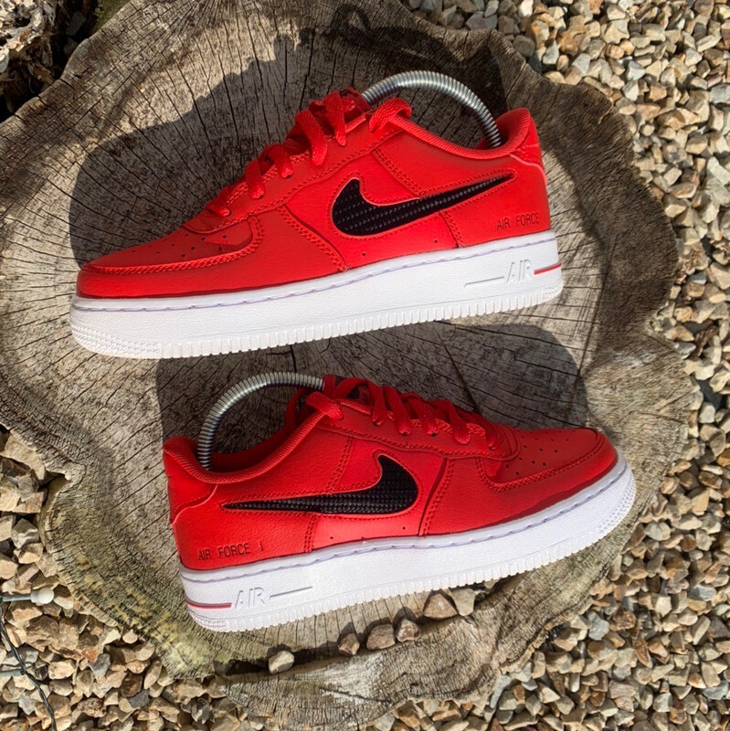 Nike Air Force 1 Low Red