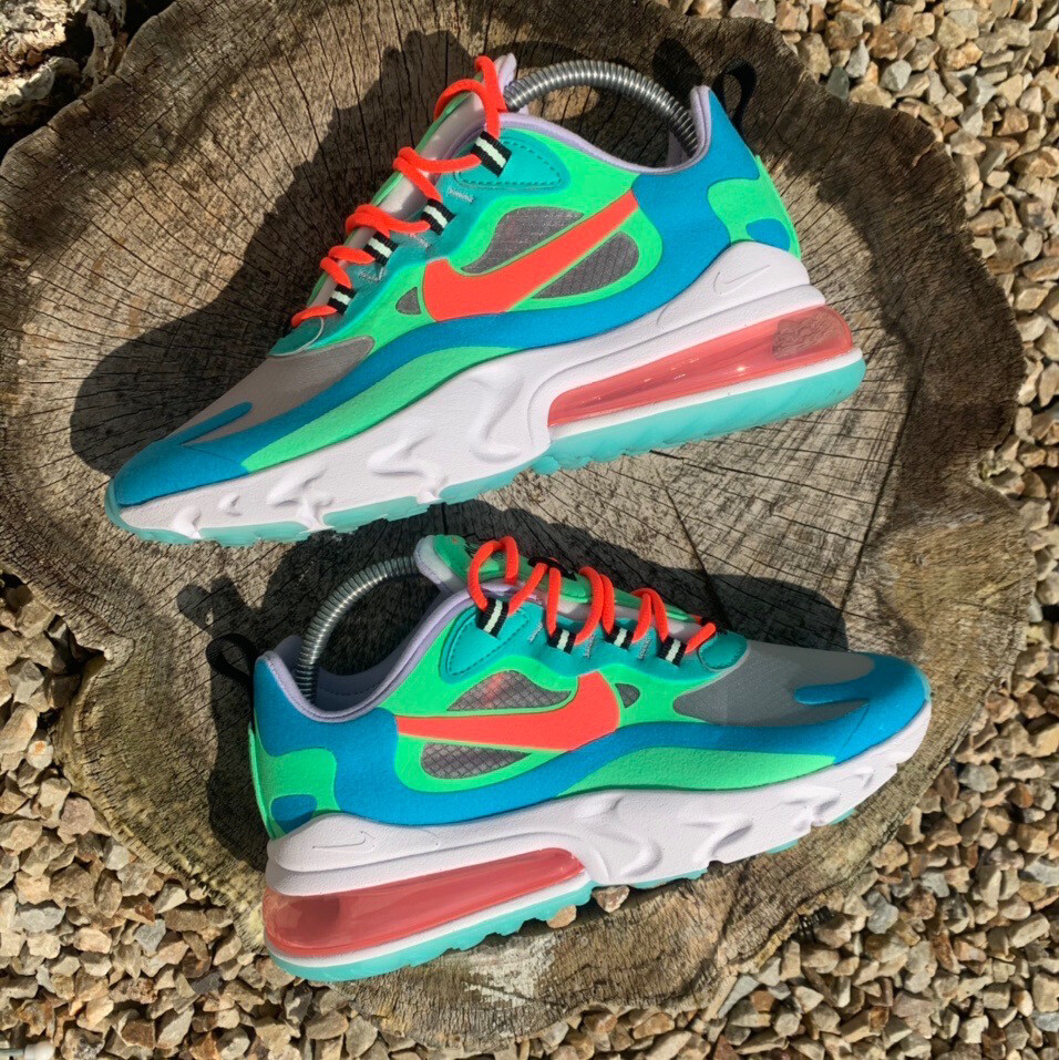 Nike Air Max 270 Tropical Orange