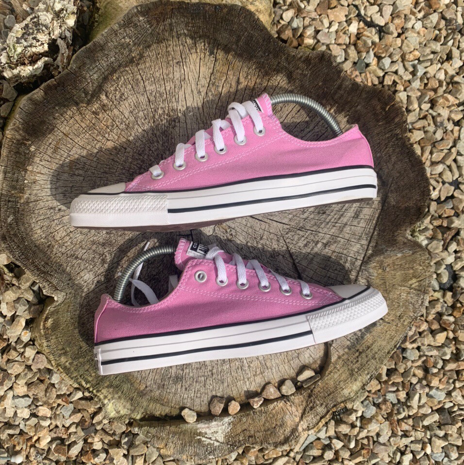 Converse Chuck Taylor All Star Low Pink