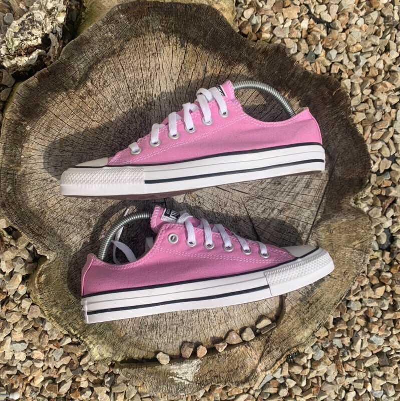 Converse Chuck Taylor All Star Low Pink