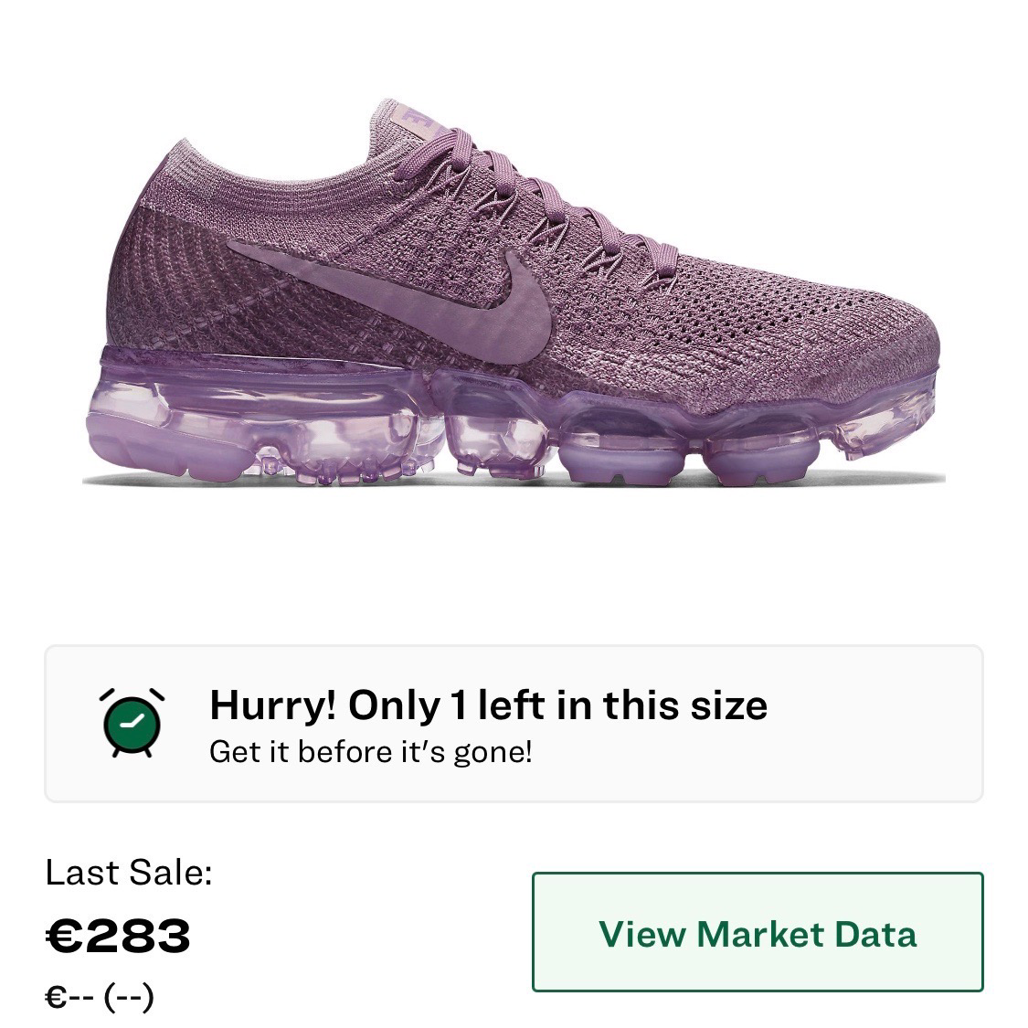 Nike vapormax sales 2.0 purple