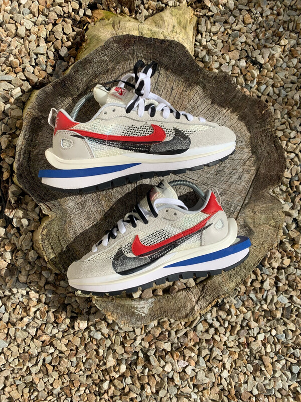 Nike Vaporwaffle Sacai Sail