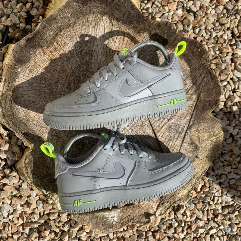 Nike Air Force 1 Grey