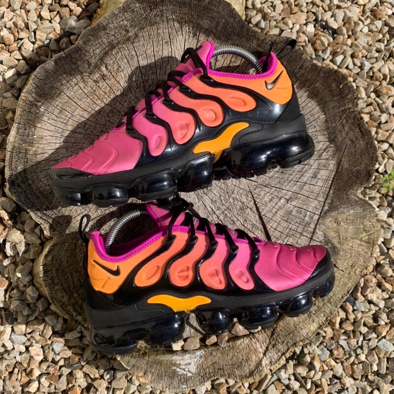Nike Vapormax Sunset Sherbet