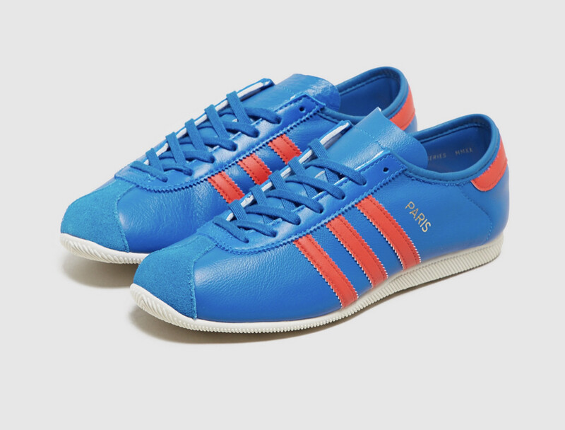 Adidas Paris
