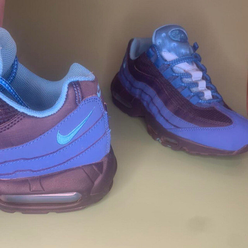 Nike Air Max 95 - Team Blue