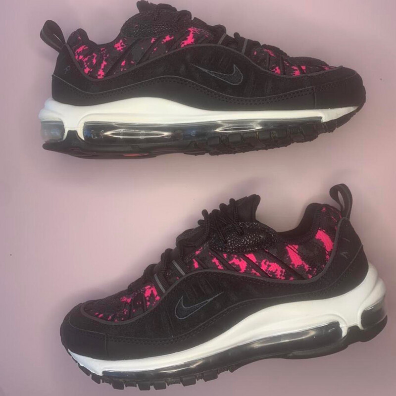 Nike Air Max 98 Pixel