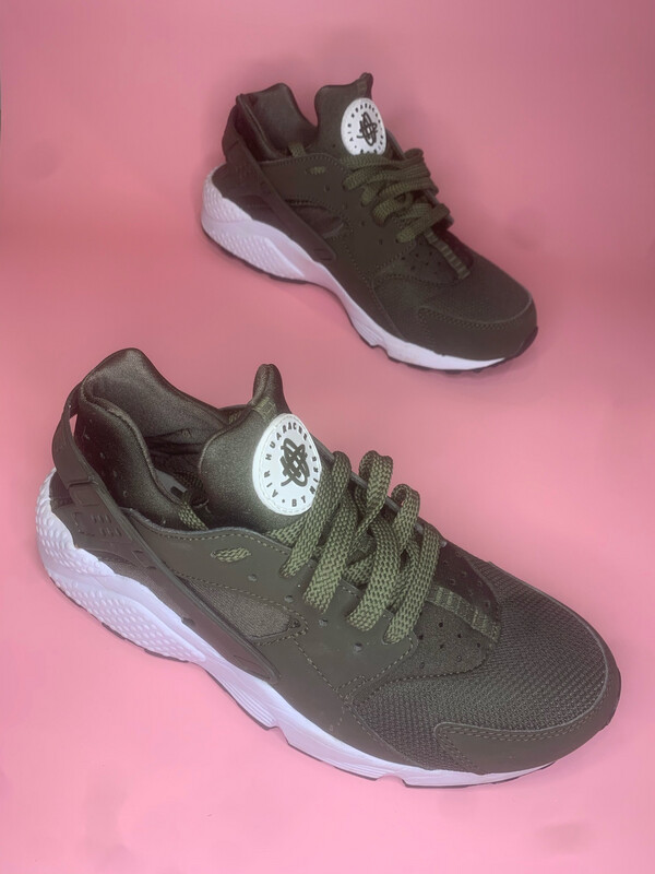 Nike Air Hurache Run Green