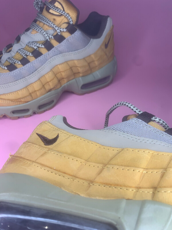 Nike Air Max 95 Wheat