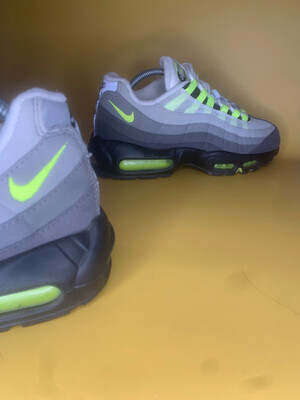 Nike Air Max 95 Neon Green