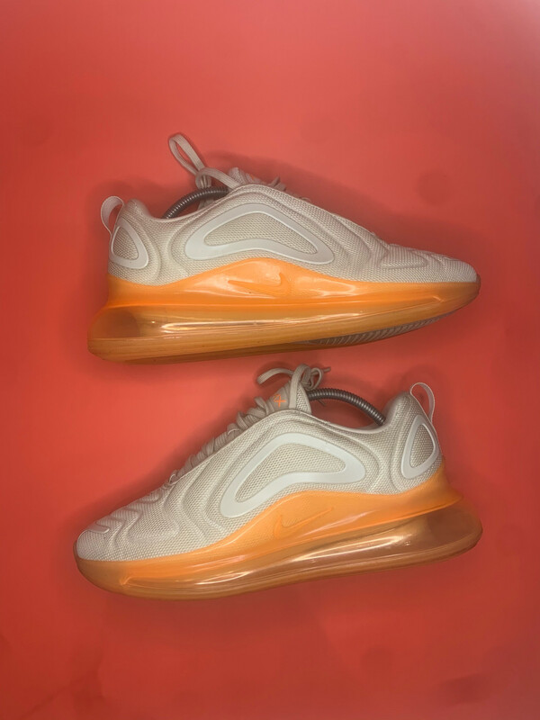 Nike Air Max 720 Tan