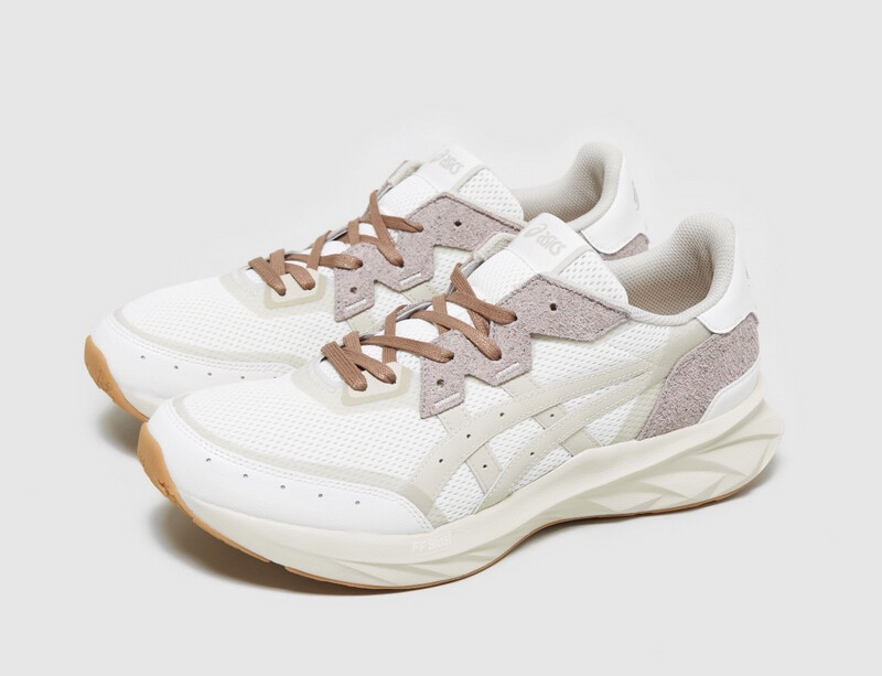 Asics Tarther Blast Cream Tan Suede