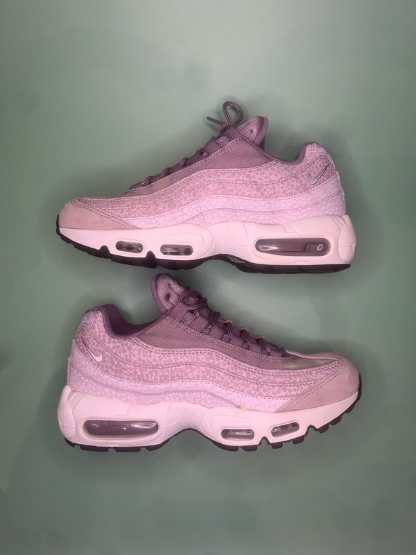 Nike Air Max 95 Snake Skin Leather