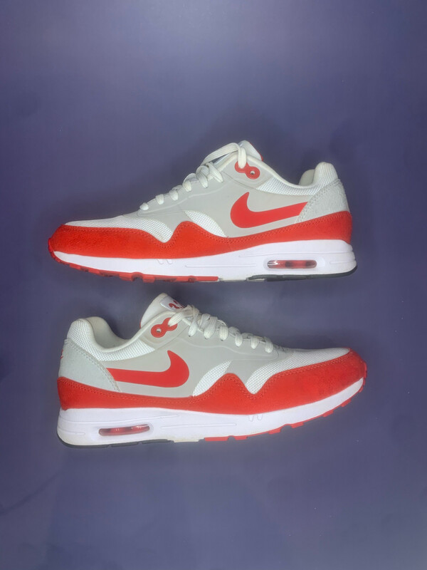 Nike Air Max 1 Red Day - Retro