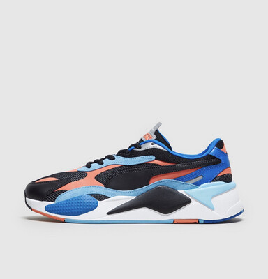 Puma RS-X 3 Level Up Limited Edition Coral