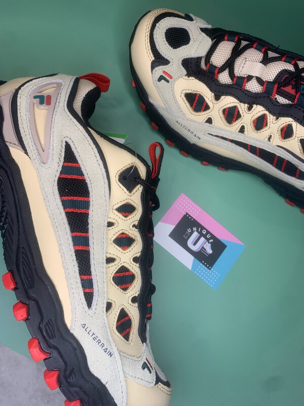 FILA Boveasorus 86 Special Edition