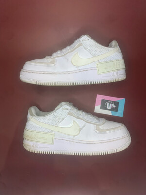 Nike Air Force 1 Low Shadow White Stone Atomic Pink