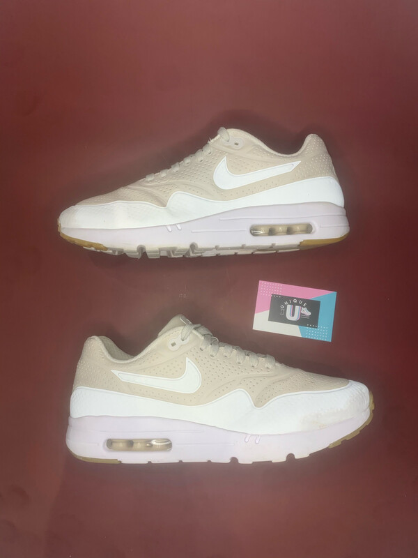 Nike Air Max 1 Ultra Noir Cream