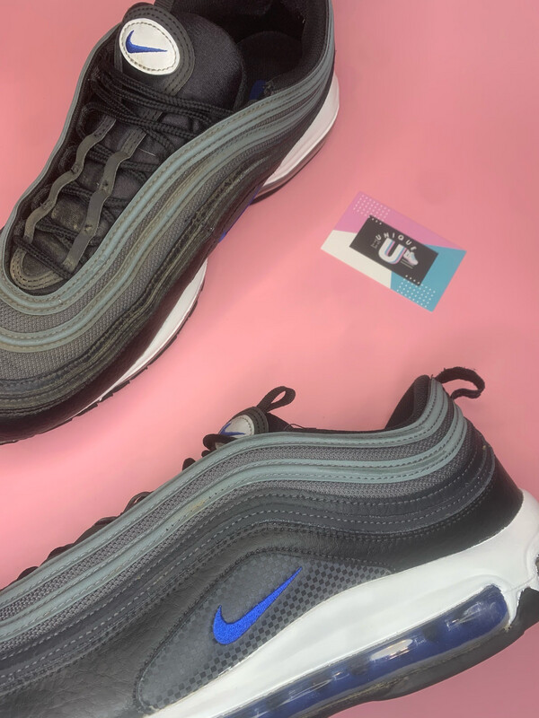 Nike Air Max 97 Racer Blue
