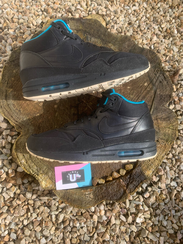 Nike Air Max 1 Mid FB Cristiano Ronaldo