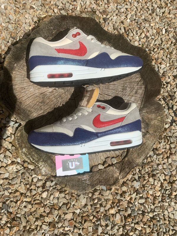 Nike Air Max 1 Vintage Retro Style