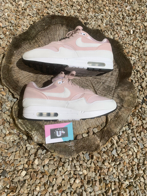 Premium Nike Air Max 1 - Rose White