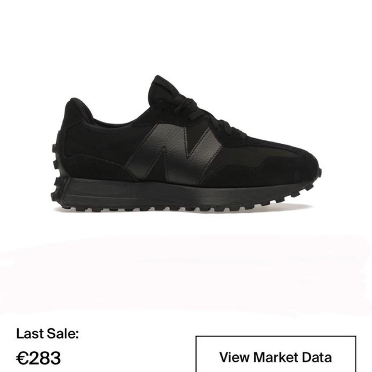 Nb 327 best sale black