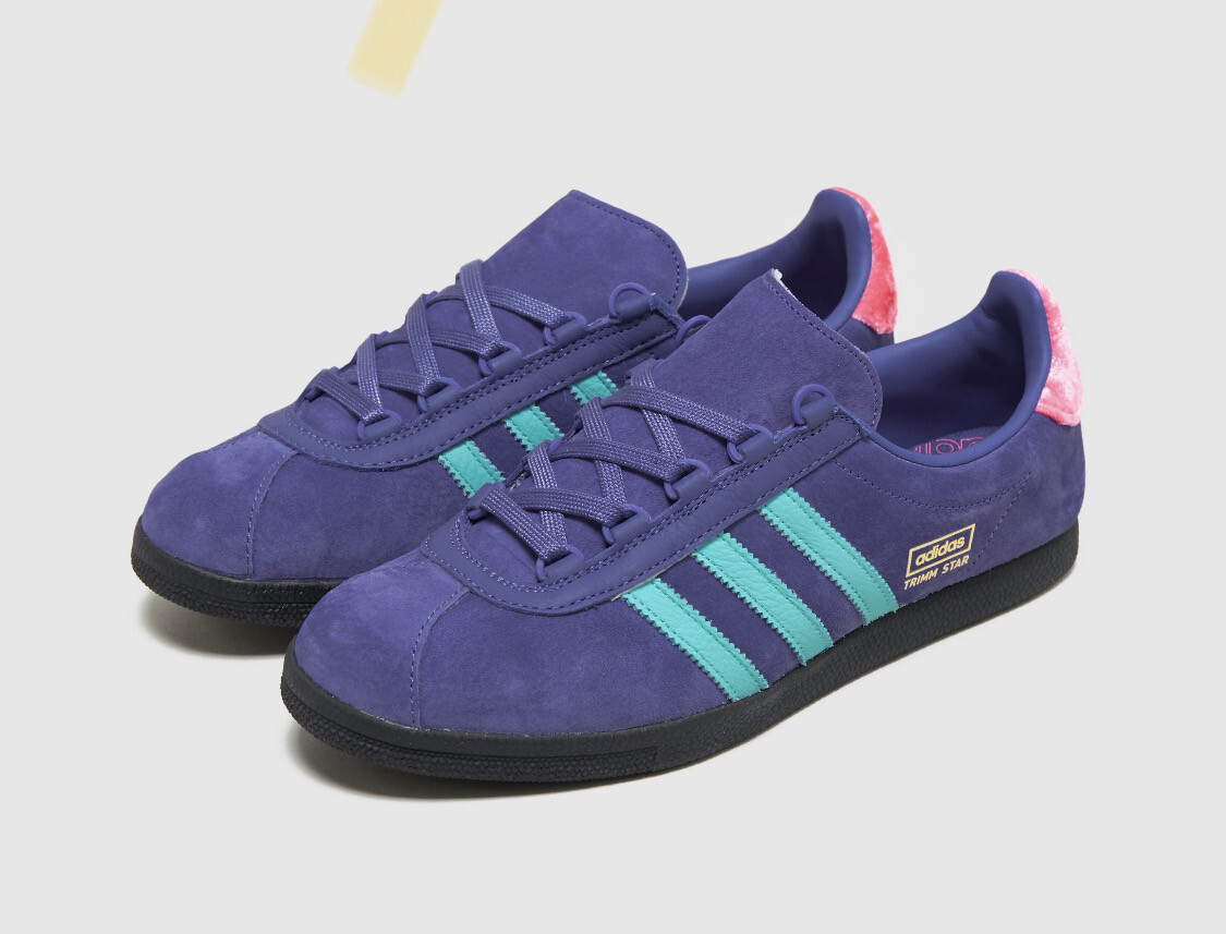 Adidas Trimm Star - Premium Lost Ones Mark Evans