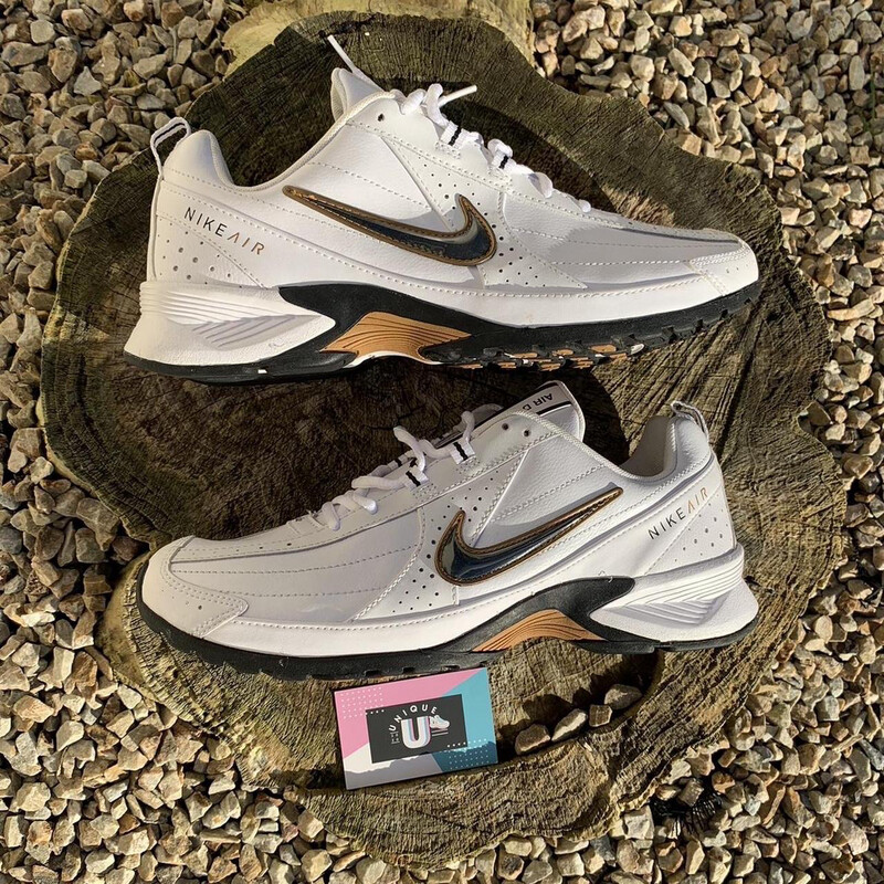 Nike Air Vintage New - Premium Leather