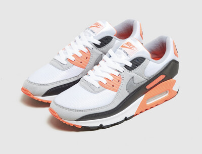 Nike Air Max 90 Radiant Infrared Red