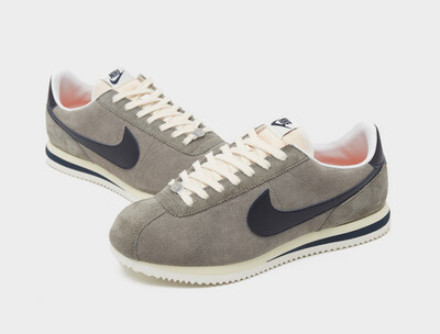 Nike Cortez Georgetown - Grey Suede Size?