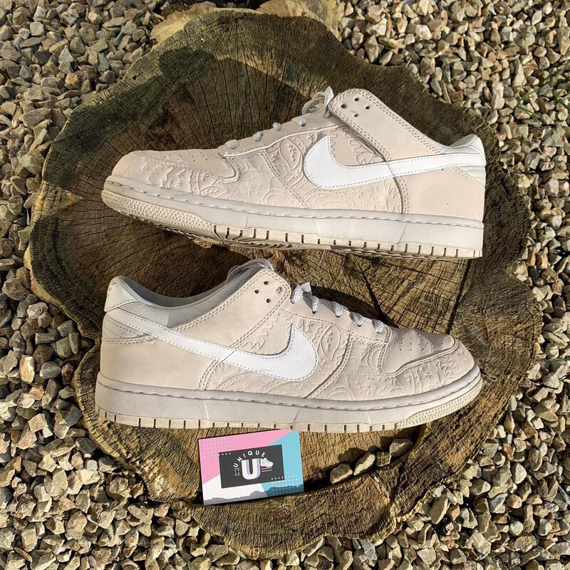 Nike Dunk Low Supreme - Retro