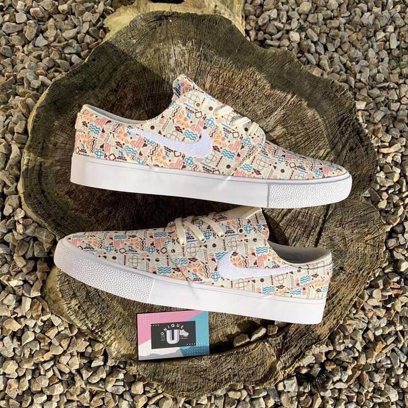 Nike SB Stefan Janoski Hemp