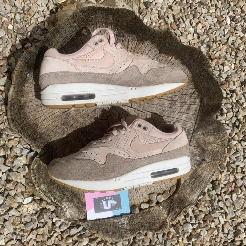 Nike Air Max 1 - Pastel Mocha