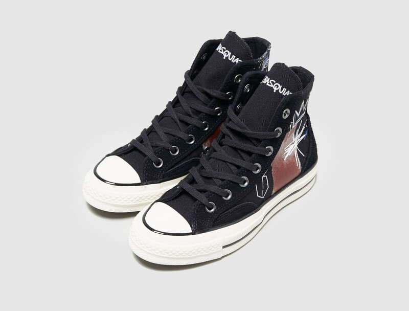 Converse Chuck Taylor All Star 70 Hi Basquiat Kings of Egypt III 3