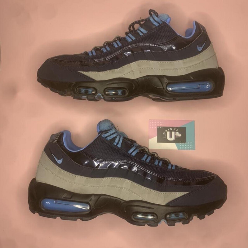 Nike Air Max 95 110 Retro JD Exclusive 14”