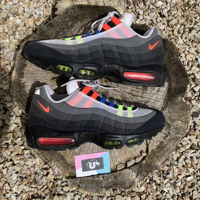 Nike Air Max 95 Greedy 3.0