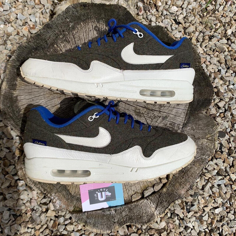 Nike Air Max 1 ID Pendleton