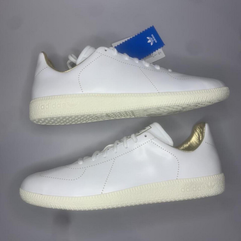 Adidas Originals BW Army Clean White Gold