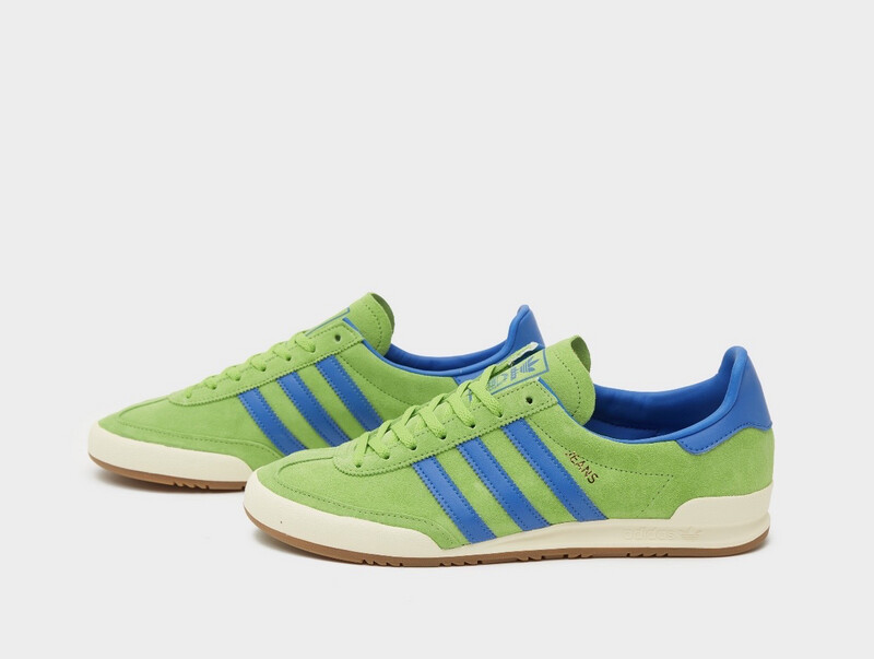 Adidas Originals Jeans Green Navy Gum