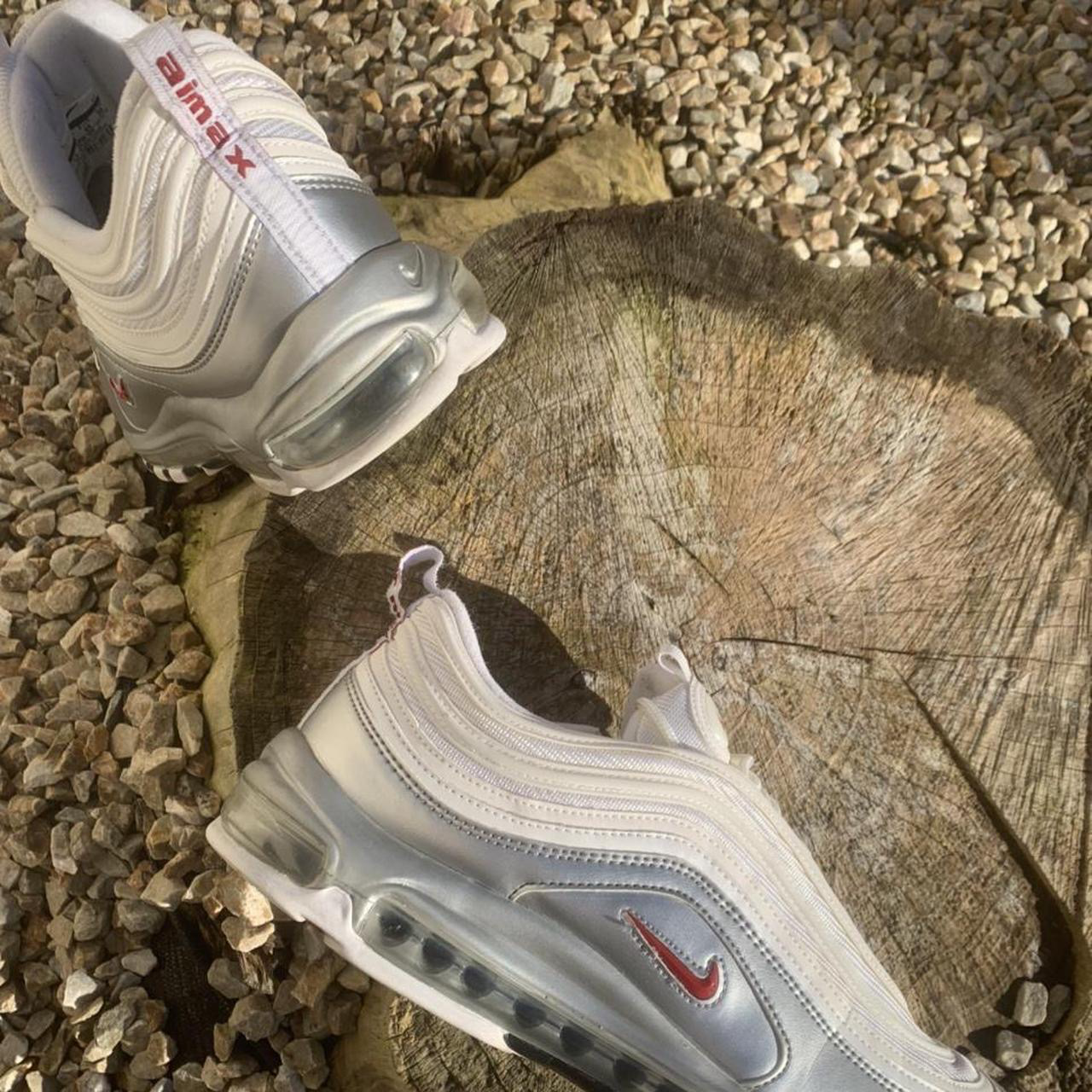 Air 97 outlet silver bullet